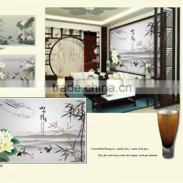 Home Wallpaper 3d Wall Murals photo-2