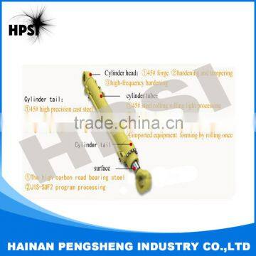 Excavator hydraulic arm cylinder,small hydraulic cylinder