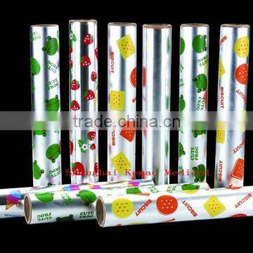 Recyclable Household Hygienic Kitchen Environmental Aluminum Foil