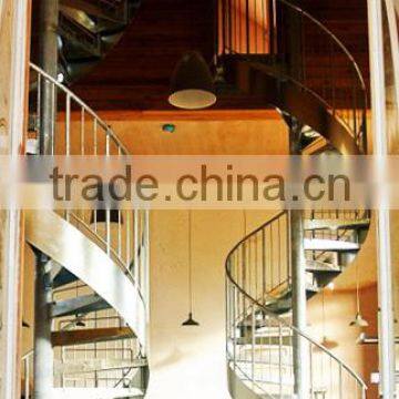 Metal Spiral Staircase Wrought Iron Spiral Stairs