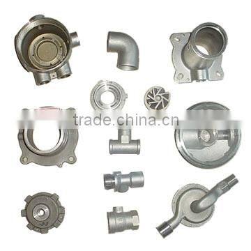 Stainless Steel Castings