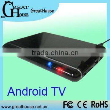 Android os smartphone TV WIFI