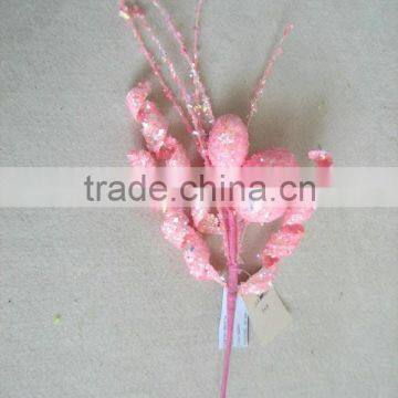 2015 New Design Artificial Flower Decorative14"EASTER EGG/CURL PICK House Party Play Decoration Ornament photo-4