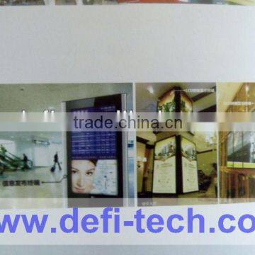 Free shipping 32 real points 40 Inch IR Touch Overlay Frame Panelv, No light spots