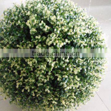 2013 China Artificial grass ball garden fence gardening artificial grass football