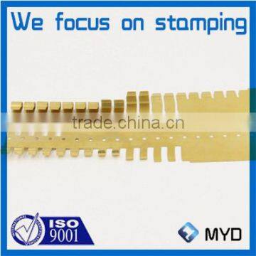 progressive metal stamping die