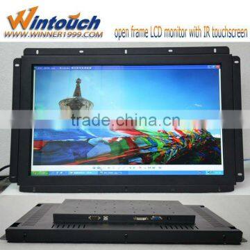 2016 Shenzhen Professional Manufacturer 22inch Open Frame Monitor/ Display For Advertising ATM Karaok POS photo-5