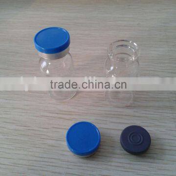 10 ML tubular vial