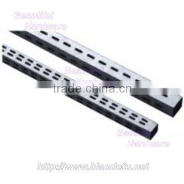 Hangrail & Accessories--Slotted Pipe