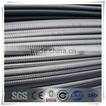 High Quality Bs4449 Deformed Steel Rebar Price