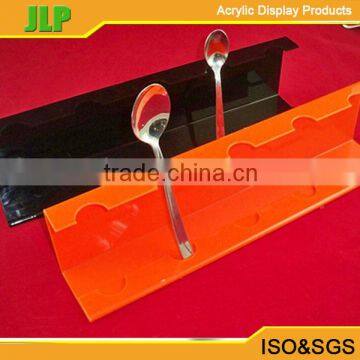 JLP clear acrylicacrylic knife display stand