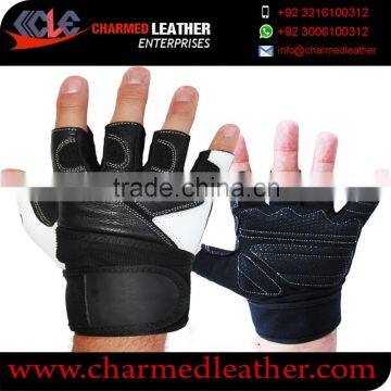 CLE Factory Non Slip ECO Friendly Half Finger Weightlifting Fitness Gloves