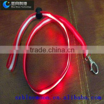 2032 fiber optic led dog product