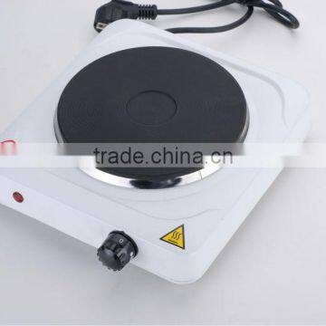 ELECTRIC STOVE SINGLE BURNER 1000W photo-4