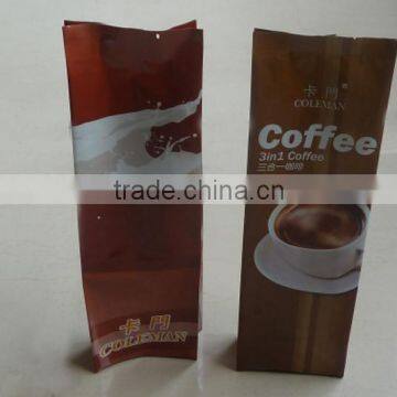 Laminated Coffee Pouch Food Powder Packaging Bag photo-5