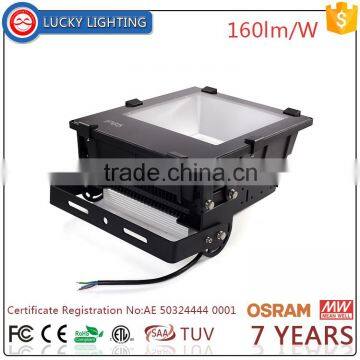 Factory Price High CRI CE & RoHs Approved Rechargeable Osram Led Flood Work Light photo-3