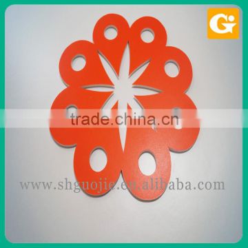 Flower Shape acrylic carving and Beautiful Photo UV Print