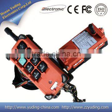 Single Speed Industrial Radio Remote Controller
