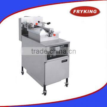 PFG-800 Catering Equipment Pressure Fryer Chicken Frying Machine Price