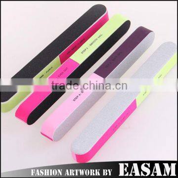 Easam Professional Magic 4 Way Nail Buffer Block                        
                                                Quality Choice