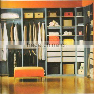 high quality competitive price MDF wardrobe