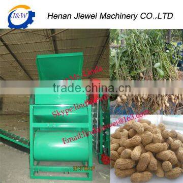 High efficiency peanut picking machine/peanut picker machine