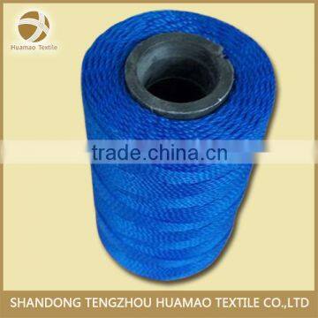 China Supplier Polypropylene Multifilament Fishing Twine