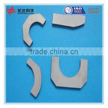 carbide strips-woodworking cutting carbide strips