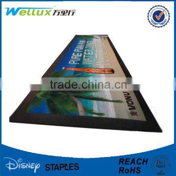 Factory Cheap Sublimation Anti Slip Bar Mat
