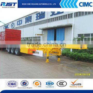CIMC Brand Container Skeleton Trailer