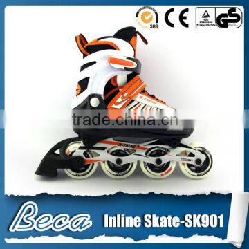 boys 4 wheel retractable roller skate shoes with cap