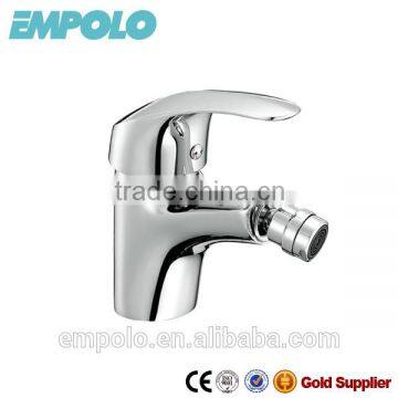 Ceramic Valve Core Chrome Surface Finishing Bidet Faucet 62 5001