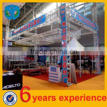 Aluminum Stage Truss Company In Guangzhou