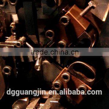 Compression CNC Spring Coiling Machine for Mattress Dongguan With CE photo-4