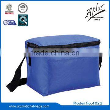 6 Pack Can/cans Lunch Aluminium Coated Cooler Bag photo-5