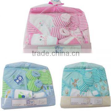 Alibaba China Kids Clothes Best Selling Baby Gift Set