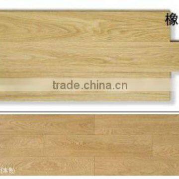 Three-layer Red Oak & White Oak Engineered Wood Flooring photo-2