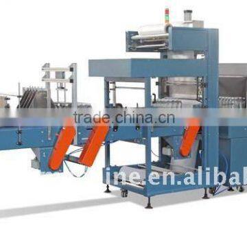 Drink Bottles Shrink Wrapping Machinery