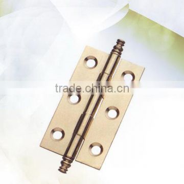 Home Furniture Practical 3 Hole Copper Drawer Hardware Door Hinge