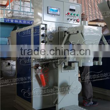 25kg bentonite powder weight packing machine for valve bag, valve sacks