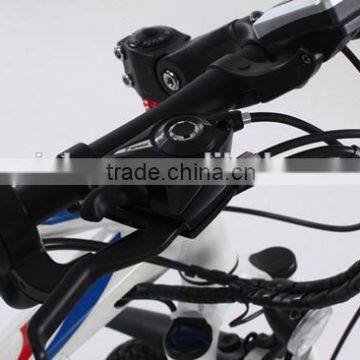 28 Inch Sport Strong Fast Mountain Electric Bicycle E-bike Made in China (Model MTB600X)