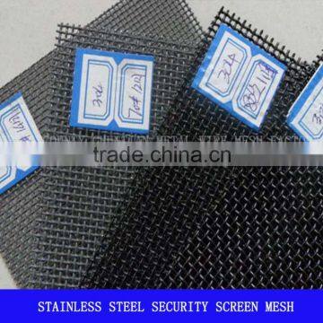 Stainless Steel Security Screen Mesh 11meshX0.9mm photo-5