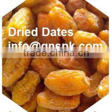 Kosher Certified Dried Dates Chohara Good Medium and Chaloo Grade for India from GNS PAKISTAN