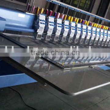 good price 6 head embroidery machine