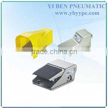 4F/FV Series Direct drive type 5/2 way pneumatic operated foot valve