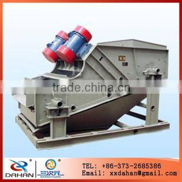 China Supplier Small Gold Mine Equipment Probability Screen