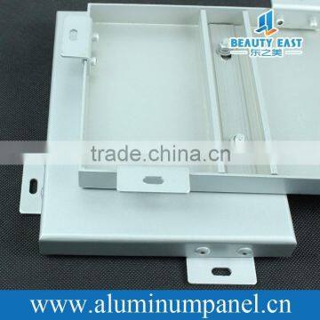 2MM Thick Building Exterial Wall Cladding Aluminum Panel