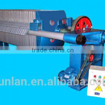 Brand New Mud Filter Press Wine Filter Press With High Quality photo-2