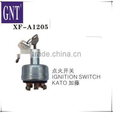 HD1250 excavator ignition switch