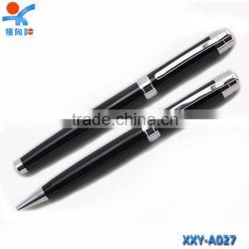 High quality metal ballpoint promotional pen/fountain pen/gift pen